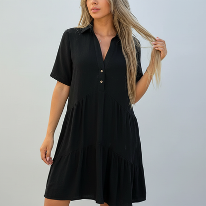 Ladina | Elegantes Mid-Kleid