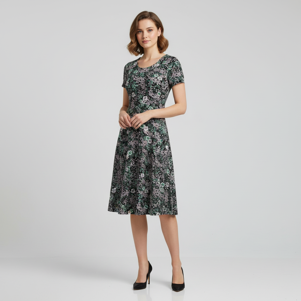 Marta - Leichtes Sommerkleid