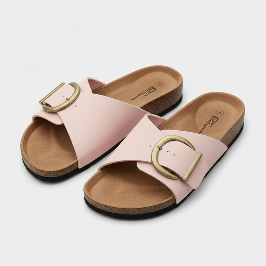 CANDELA I STILVOLLE SANDALEN