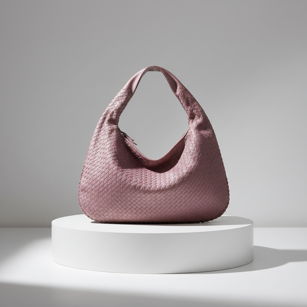 Lydia | Boho Gewebte Tasche