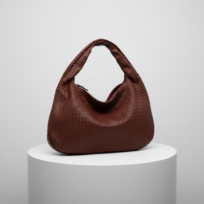 Lydia | Boho Gewebte Tasche