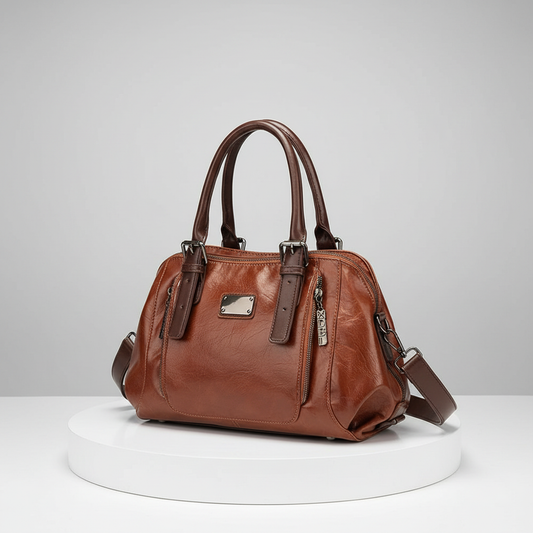 Silke | Zeitloser Luxus-Statement-Beutel