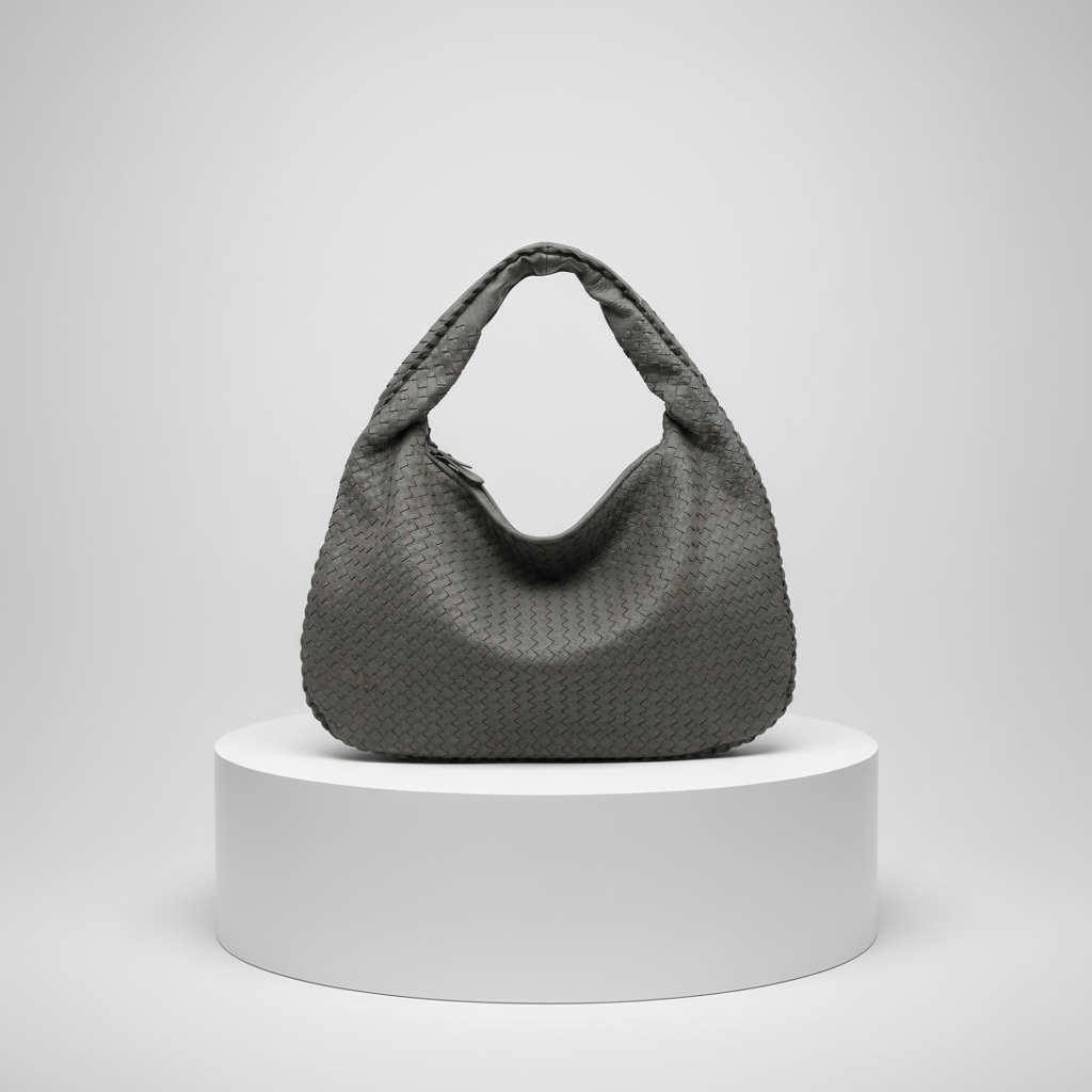 Lydia | Boho Gewebte Tasche