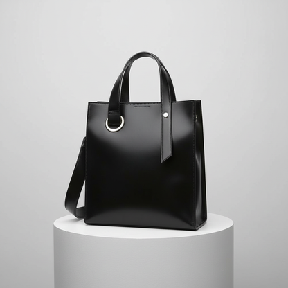 Phoebe | Strukturierte Dünne Tasche